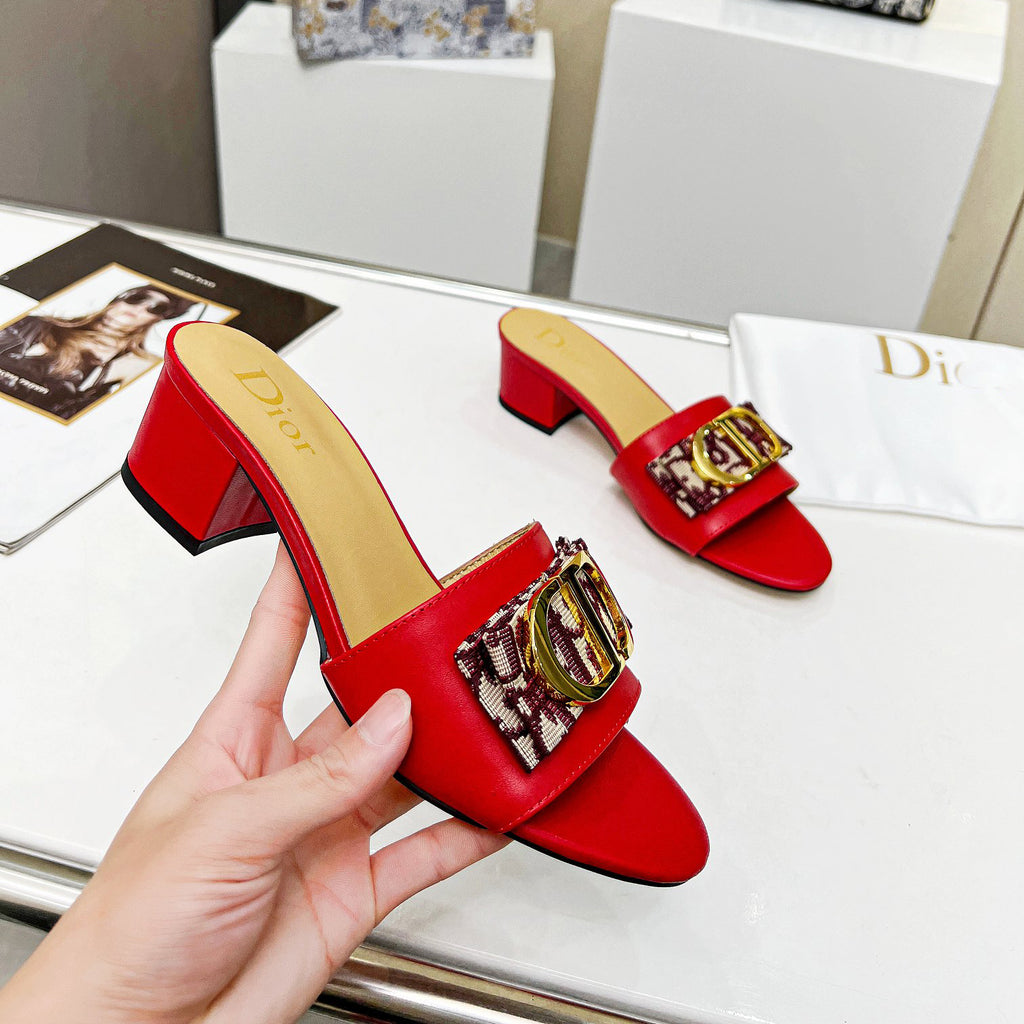 low heel metal sandals 03082