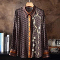 New Printed Commuter Shirt PF1023092721