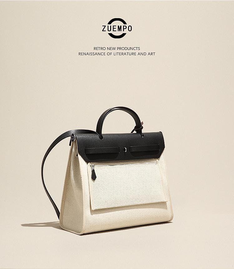 New Large Capacity Cowhide Kelly Bag Women Bag 1024032910
