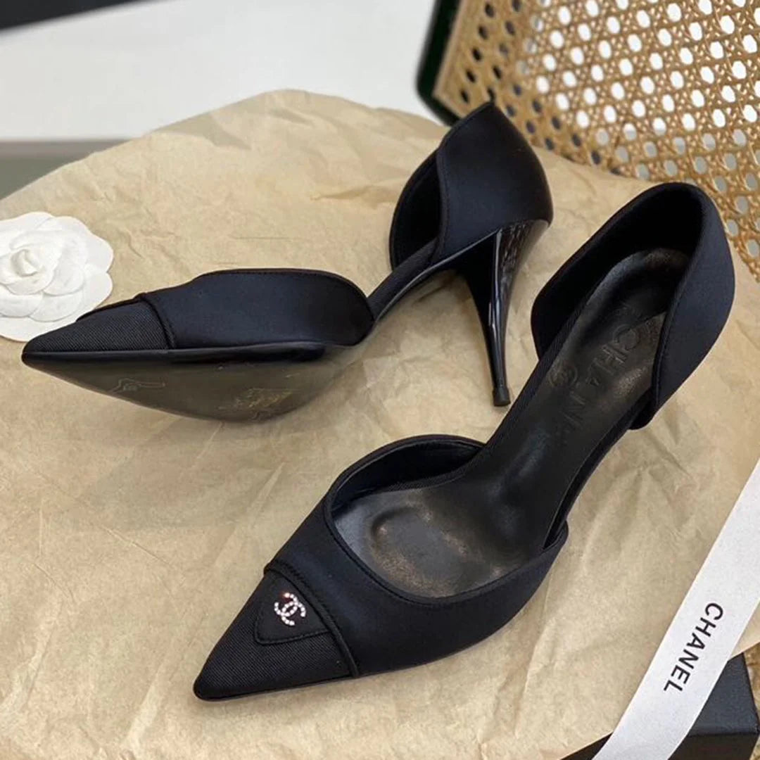 New Fashion Versatile High Heels 1024011721