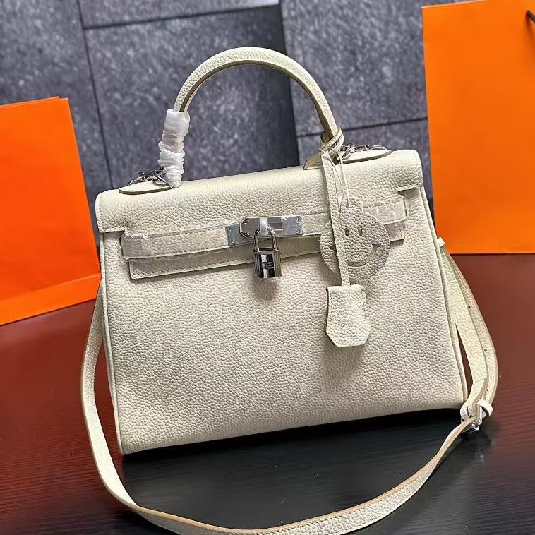 H fashionable cowhide handbag 0725091703