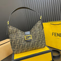 Fashion Versatile Casual Crossbody Bag KL1023110901