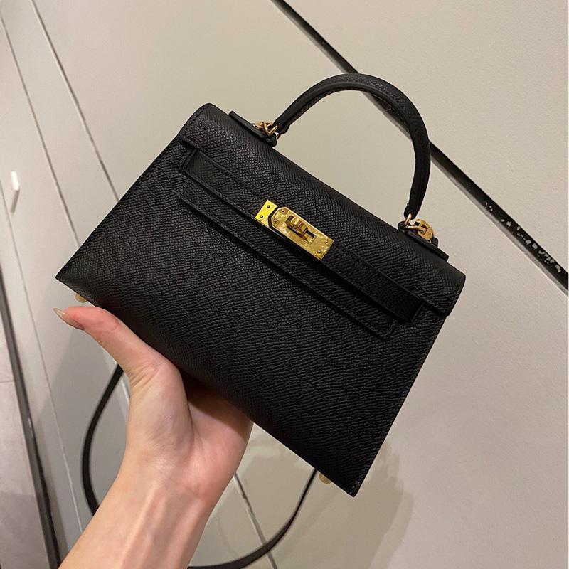 New High-end Feel Handbag Shoulder Crossbody Small Bag 10231229LY10