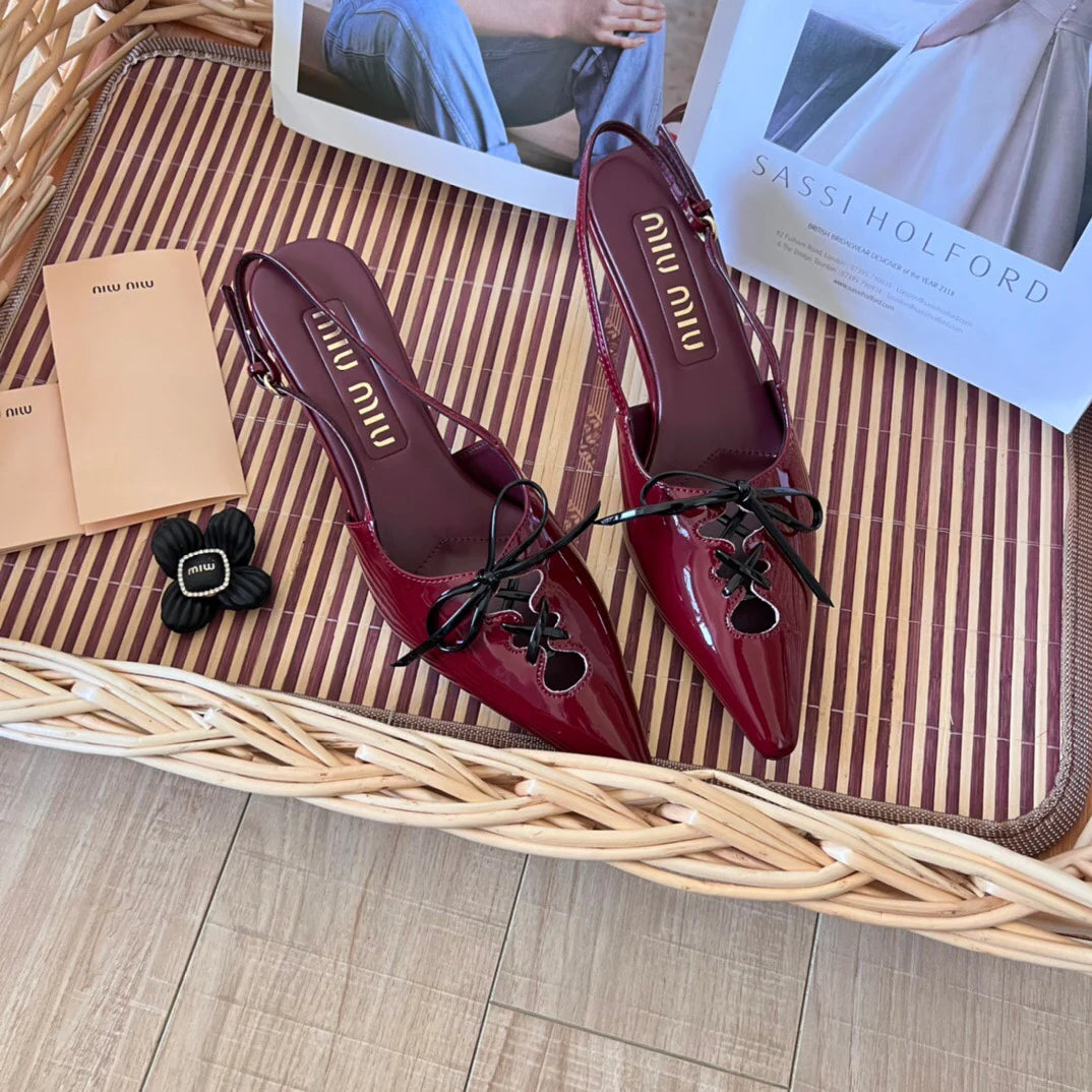 Miu high heel fairy shoes 1025070223