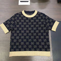 Fashion Knit Short Sleeves PD10062718