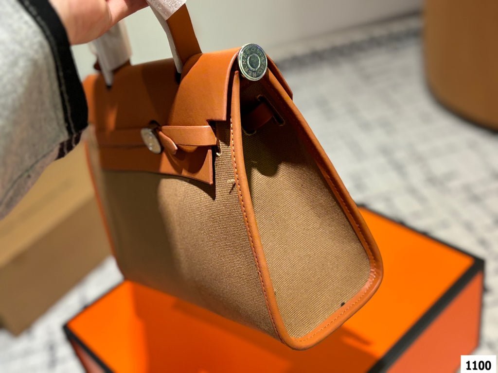 H Classic Pegasus herbag 0724101016