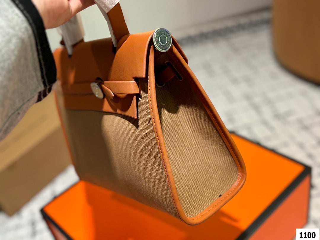H Classic Pegasus herbag 0724101016