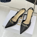 New pointed toe heel sandals　1025042803