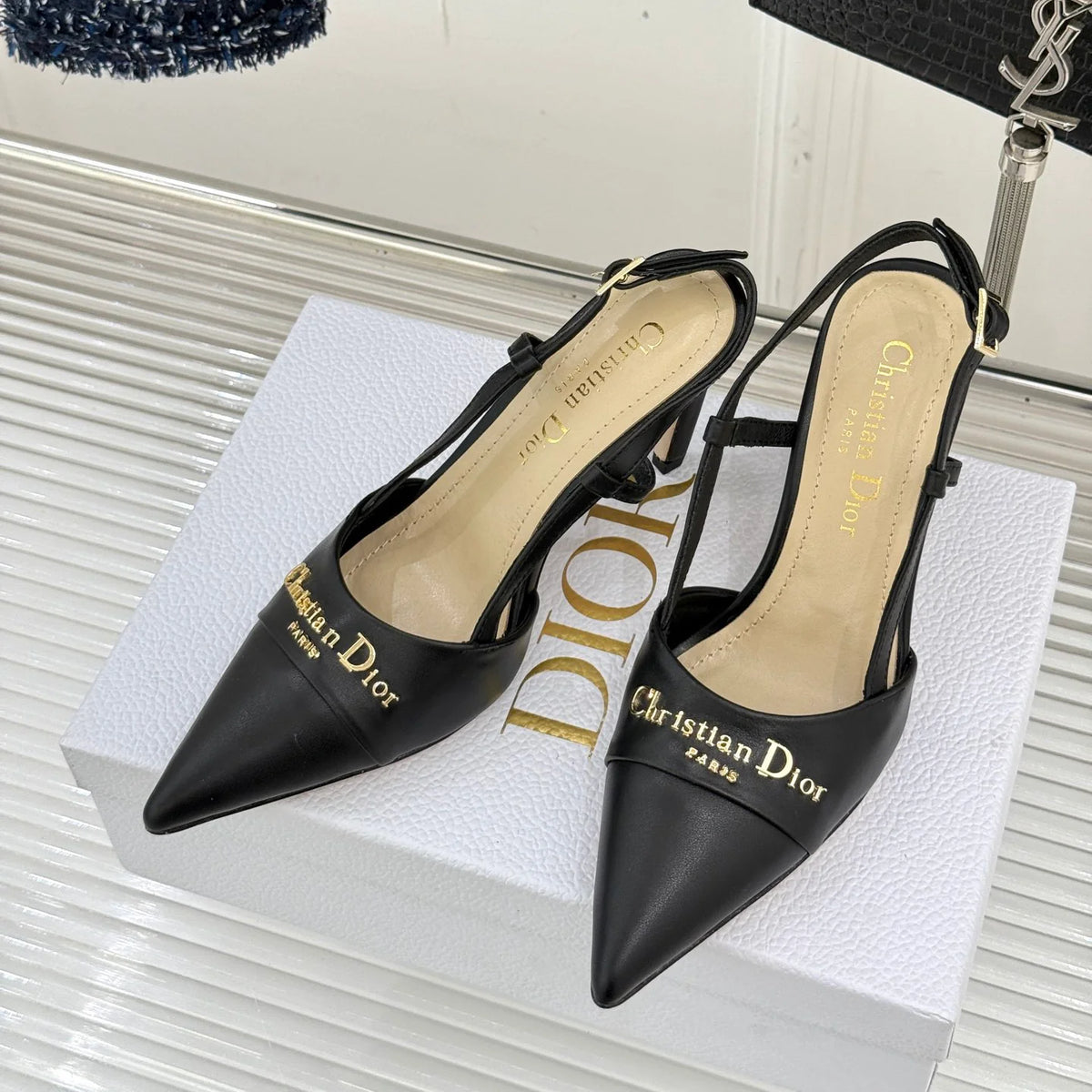 New pointed toe heel sandals　1025042803