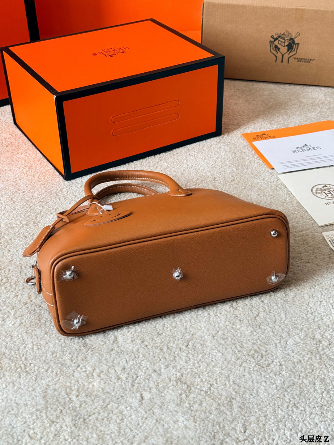 H Bolide Bowling Bag 0726013001