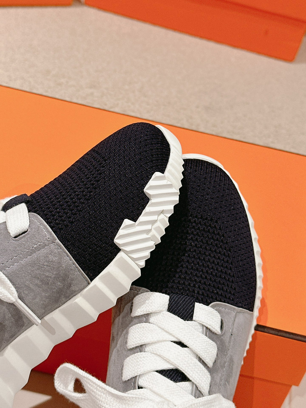 HM Depart slip-on sneaker 1824111302