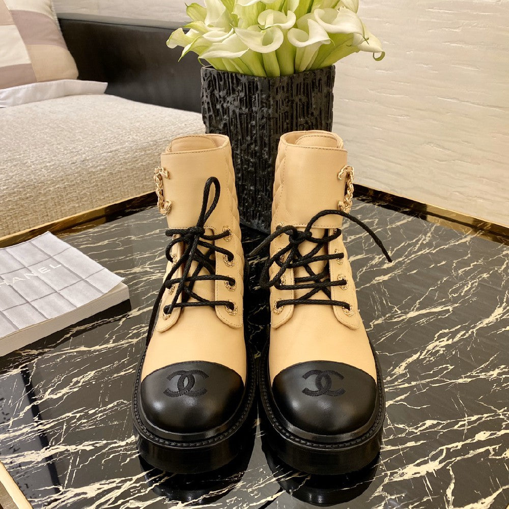 New Fashion Versatile Boots A102