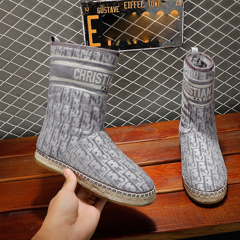CD fashion snow boots XC0723113001