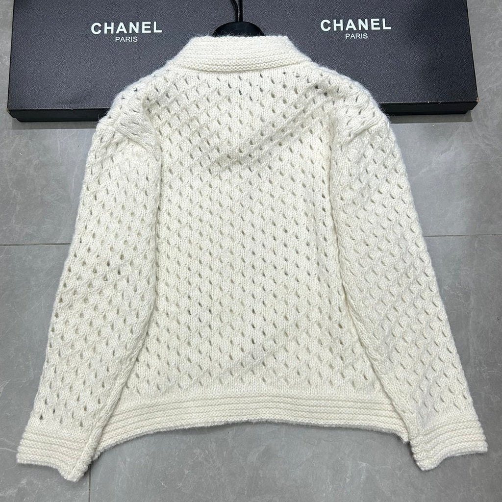 New fashionable and versatile knitted tops 1024122312