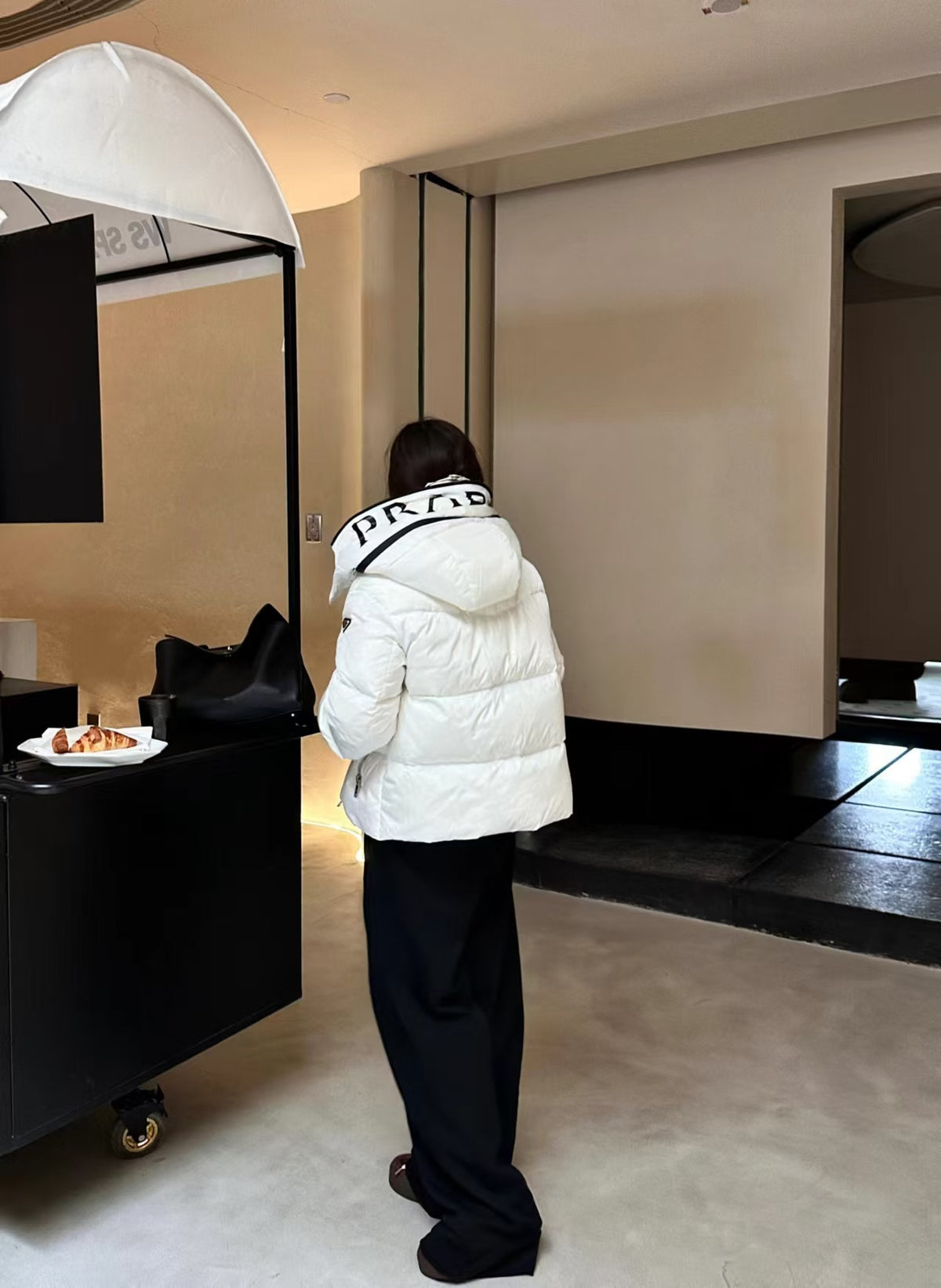 P fashion winter down jacket 0724103102