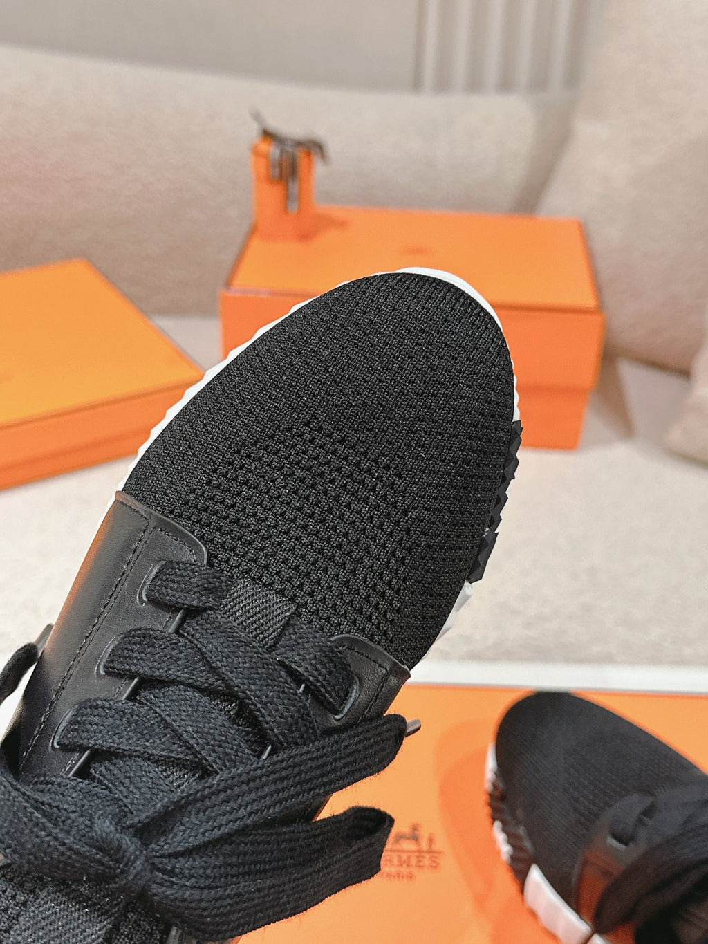 HM Depart slip-on sneaker 1824111304