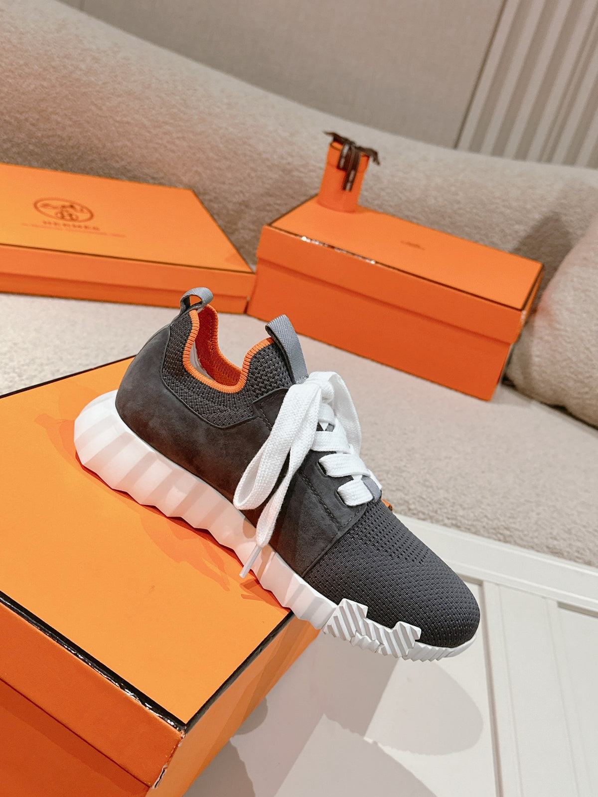 HM Depart slip-on sneaker 1824111301