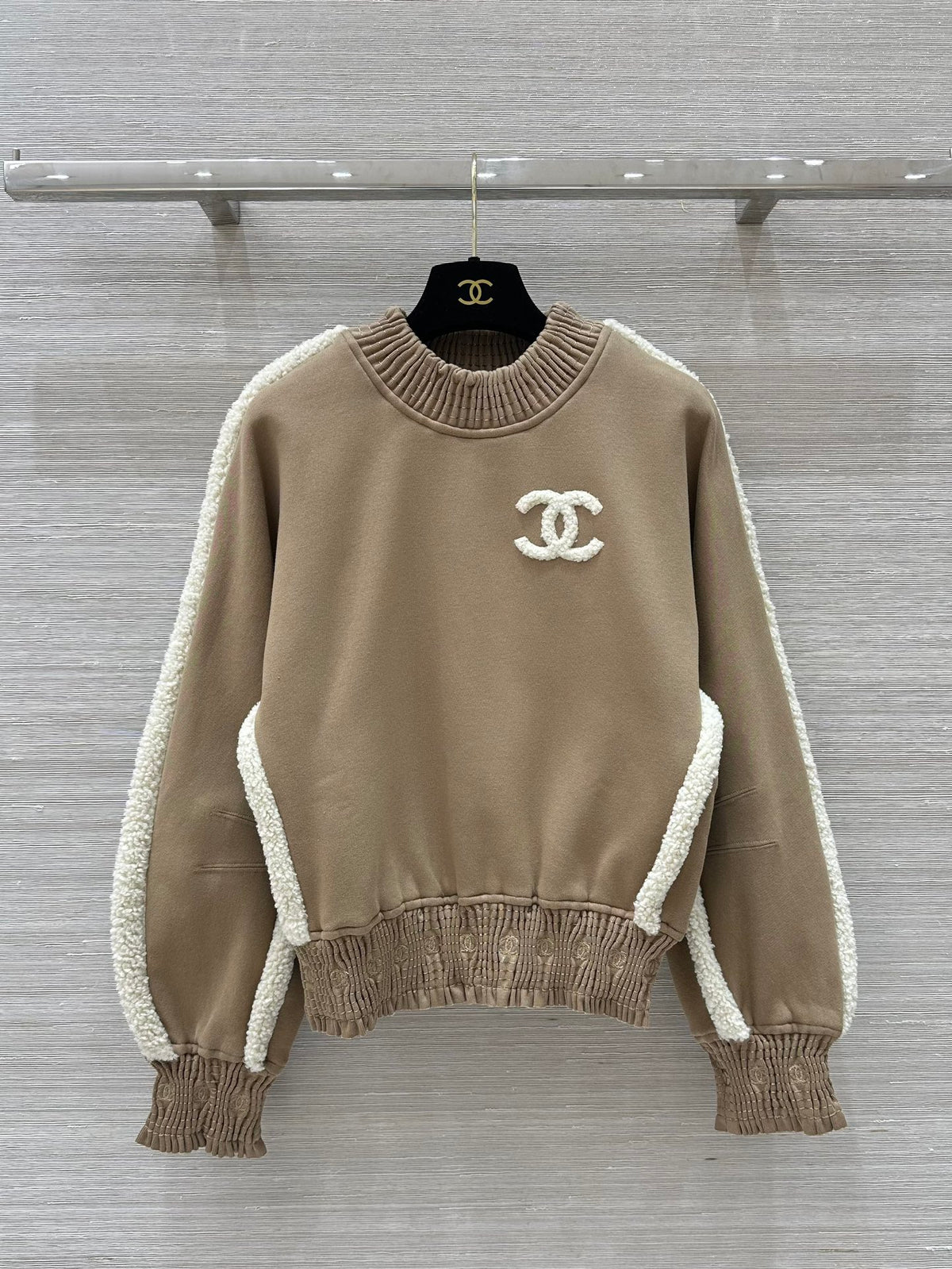 Fashion Waist Sweater 0724110508