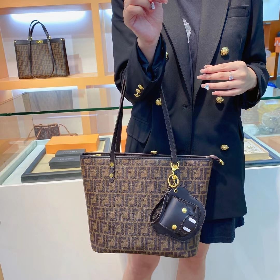 Fashion new simple all-match ladies bag PD1023083125