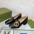 Light Luxury Fashion G Logo Women's Single ShoesPD05202411707