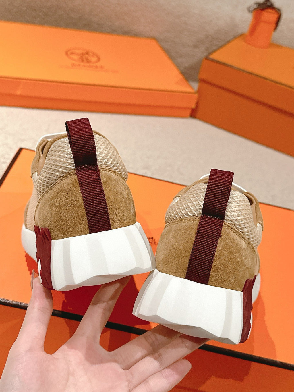 HM Bouncing sneaker 1824111308