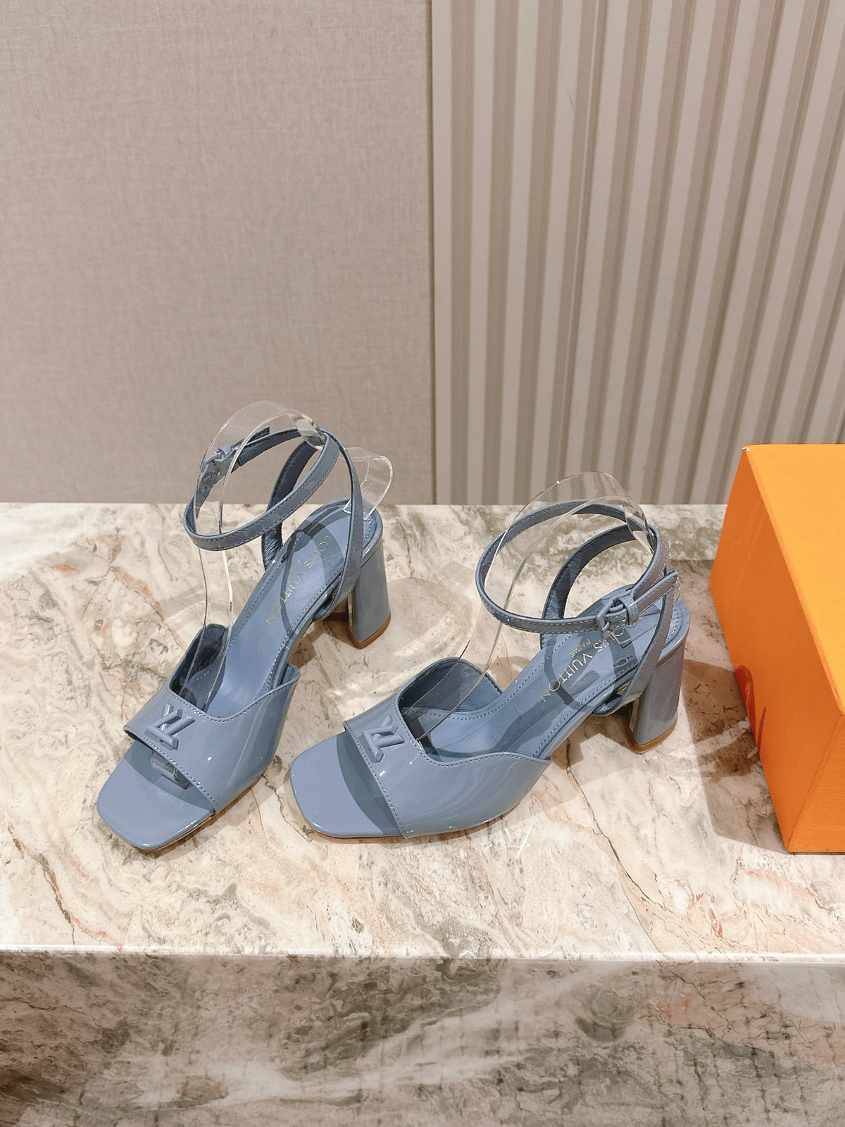 L spring and summer mary jane shoes 0725042803