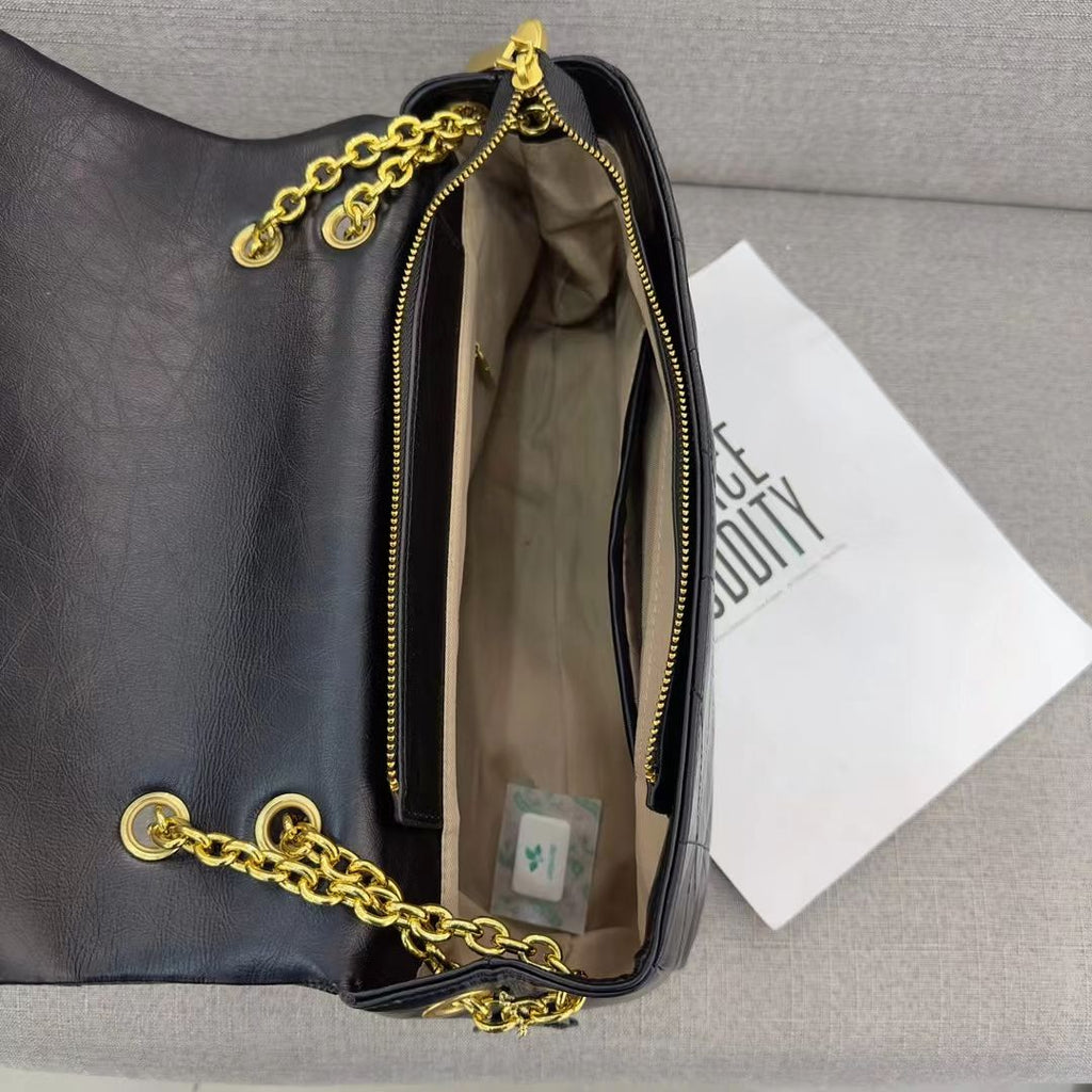 Fashion Chain Shoulder Tote 9000927005