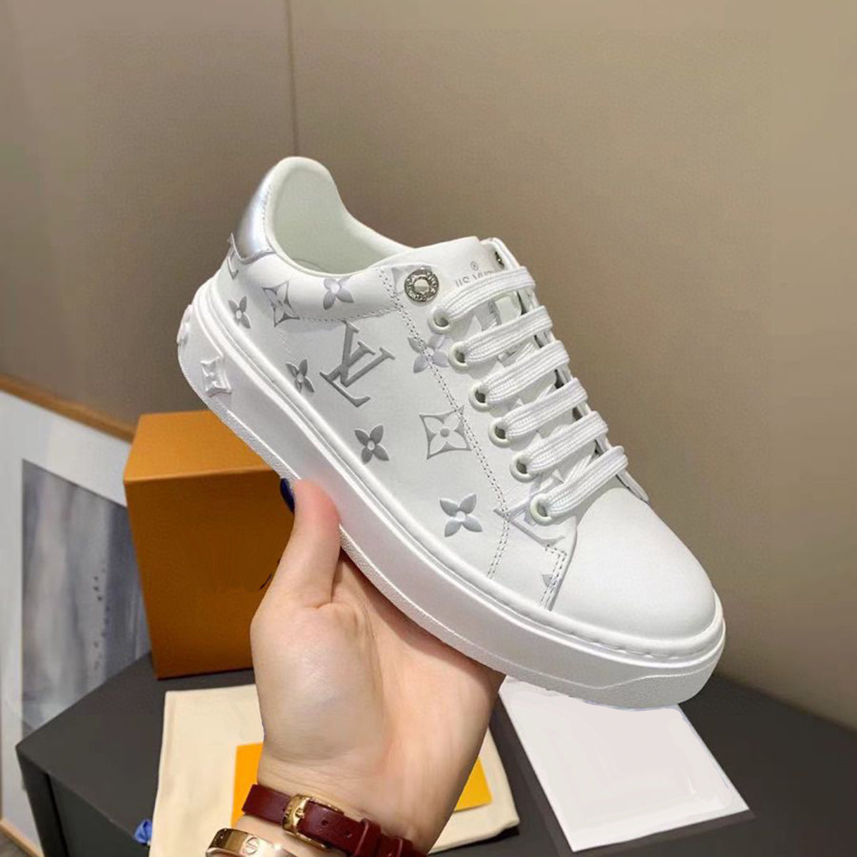New flat casual shoes HP10041039