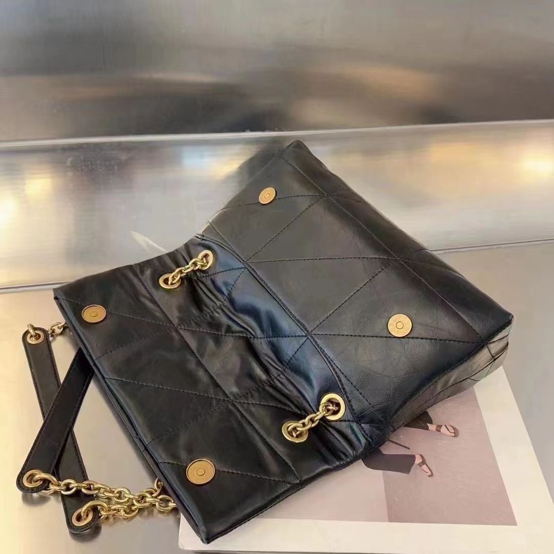 New single shoulder cowhide fashion crossbody bag 9000927007