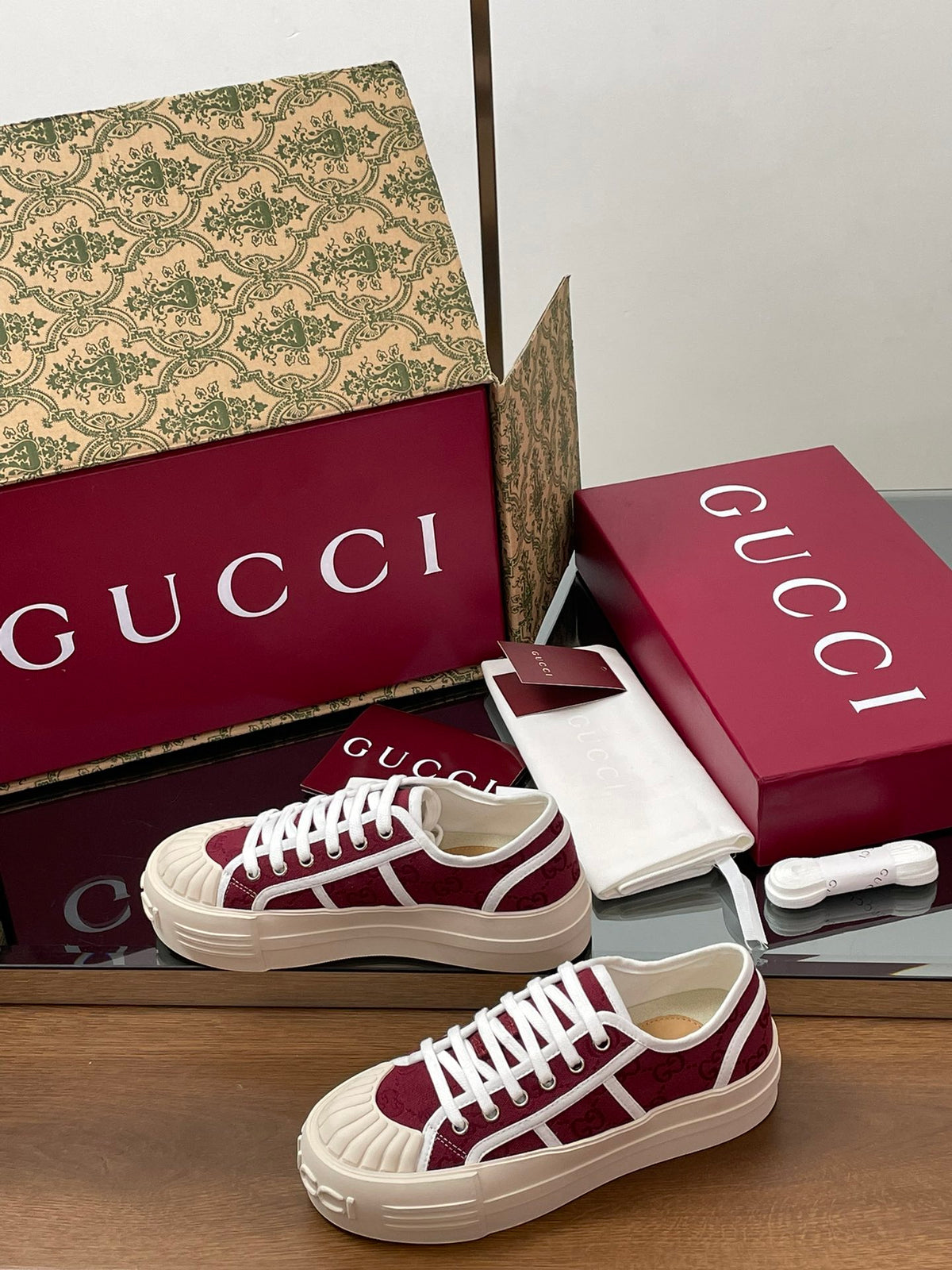 new fashion printed casual shoes 0725043002