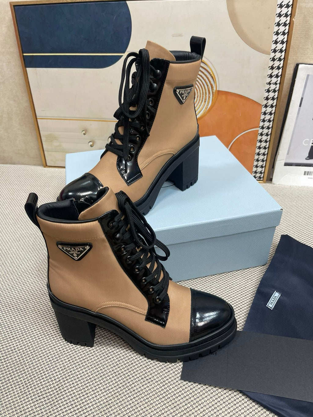 P fashionable high-heeled short boots 0724111203