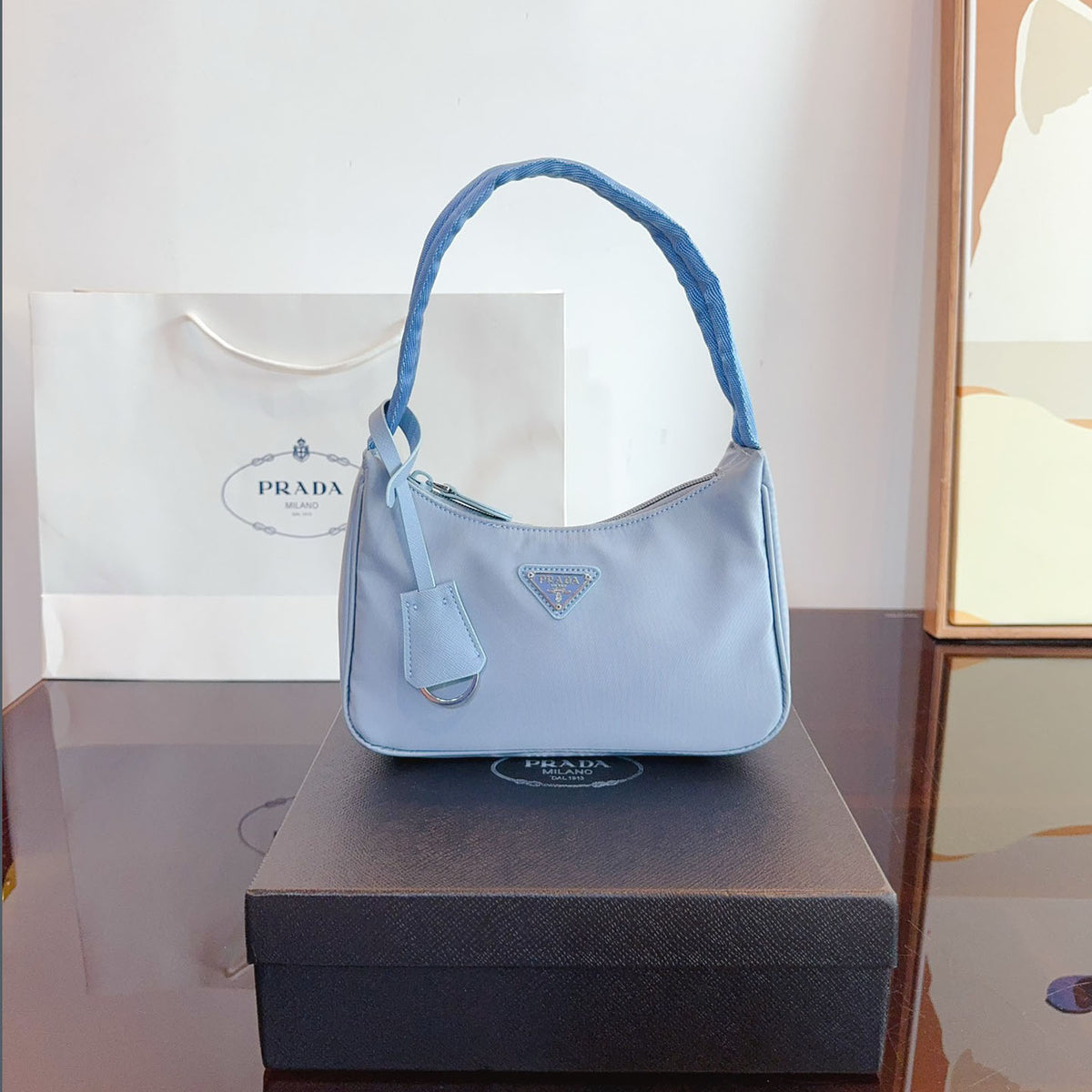 PAR shoulder bag XC24092424