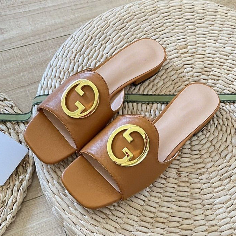 Fashion New Flat Sandals PD10060905