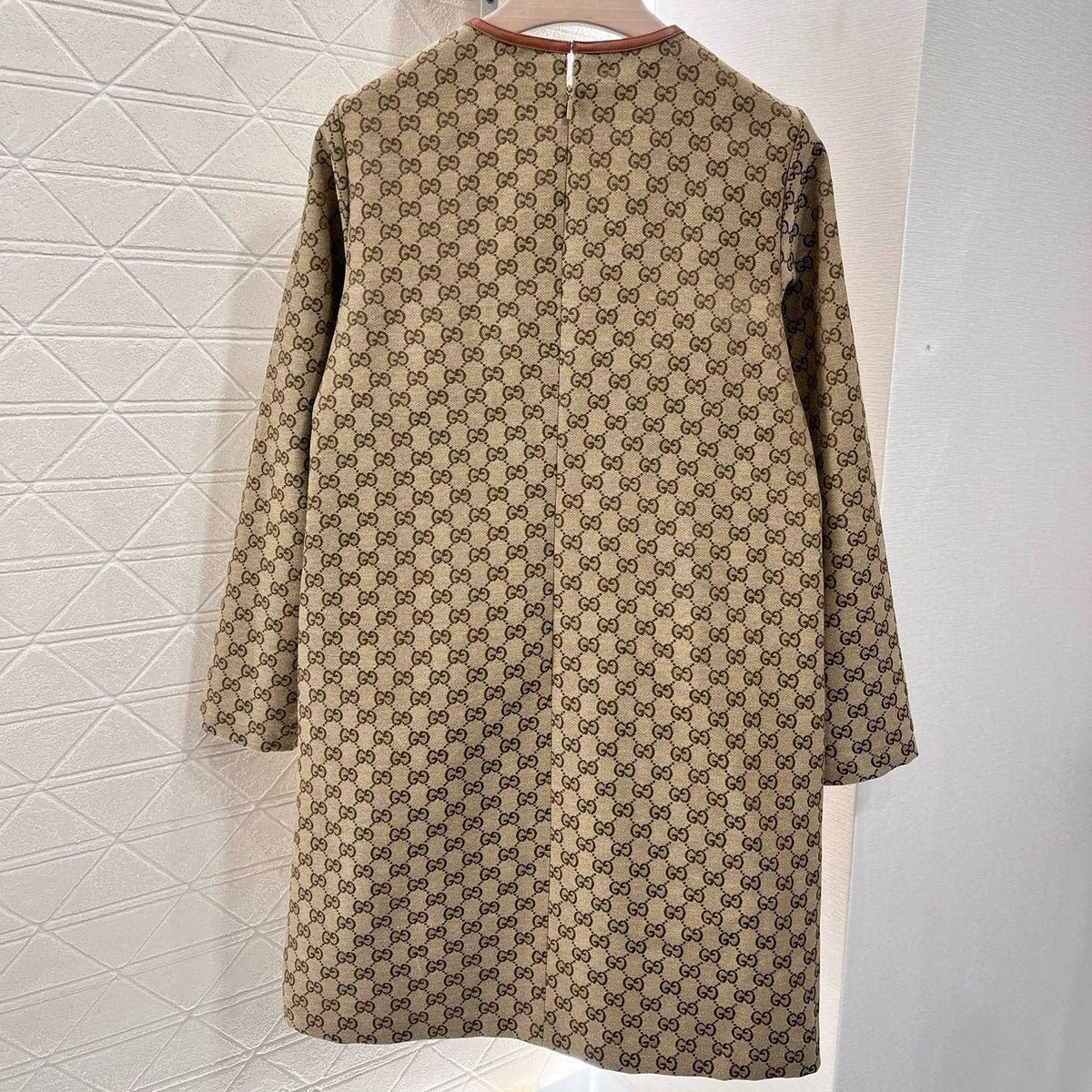 High quality fashion old flower dress 1025031412