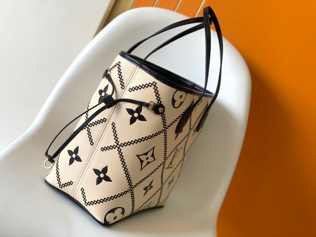 New Large Capacity Shoulder Tote Bag X090202