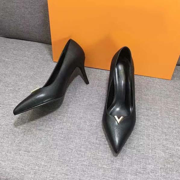 23 Ladies fashion luxury high heels SXC051904