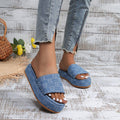 Fashion New Embroidered Sandals PF01060213