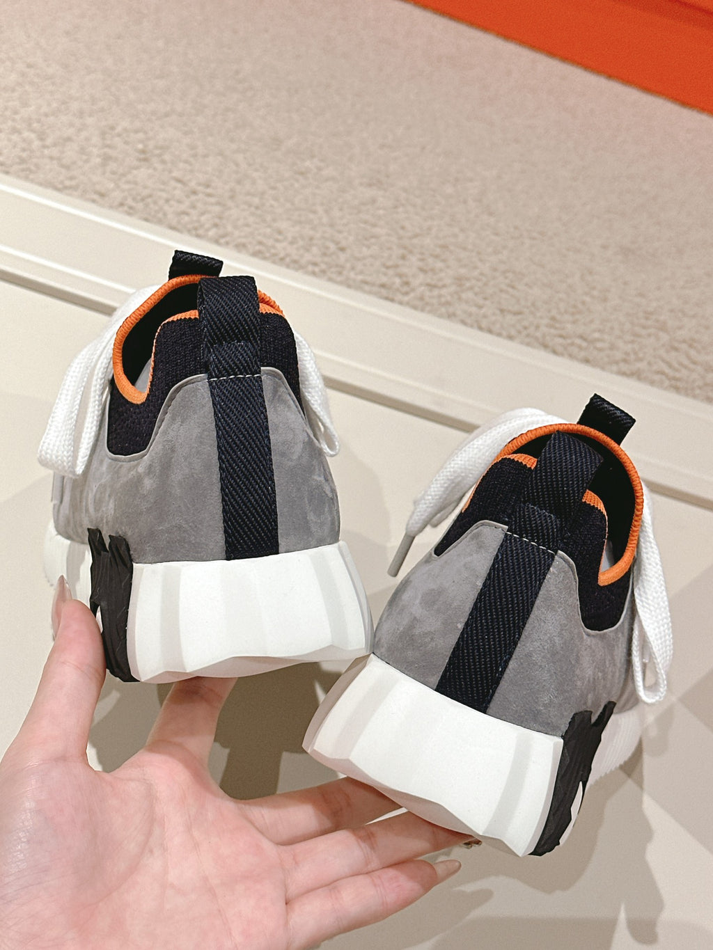 HM Depart slip-on sneaker 1824111302