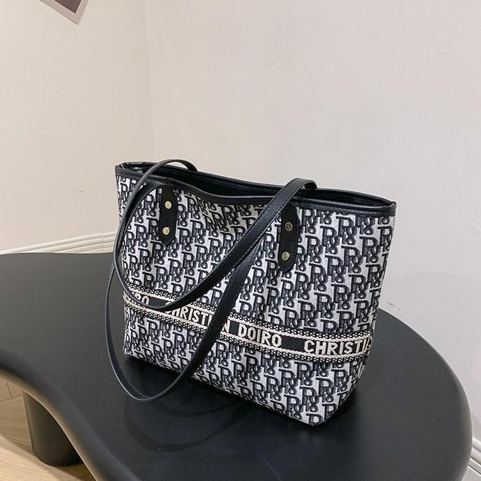 Stylish Printed Tote Bag 0823112802