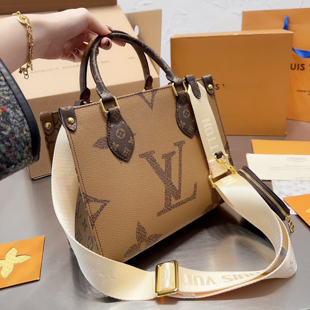 wide shoulder jungle bag XC7032709
