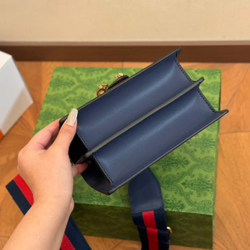 New fashion and versatile bamboo crossbody bag 1024101215