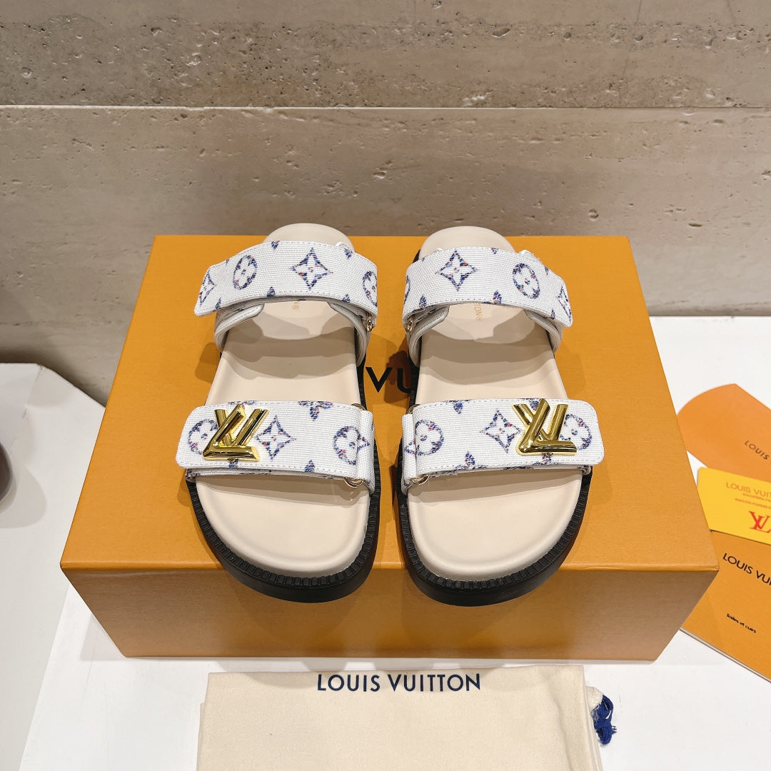 L 24S Classic Summer Sandals 1824061304