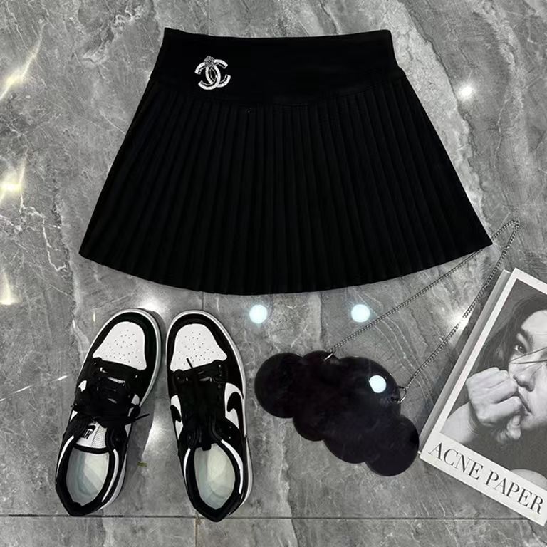 Fashion new autumn and winter babes anti-skid skirt PD10071121