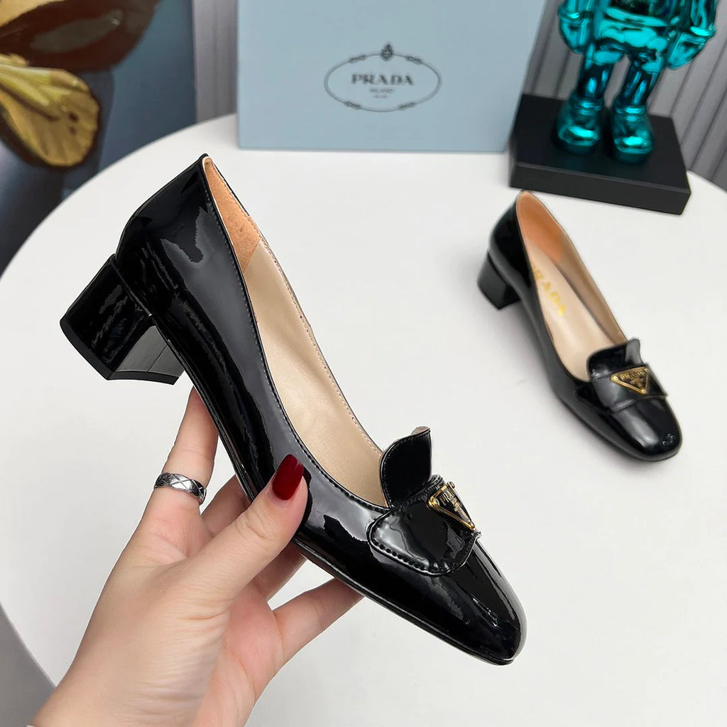 New Fashion and Versatile Women's Single Shoes 1024022319