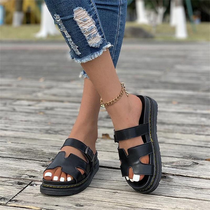 New Women's All-match Casual Slippers 1024041825