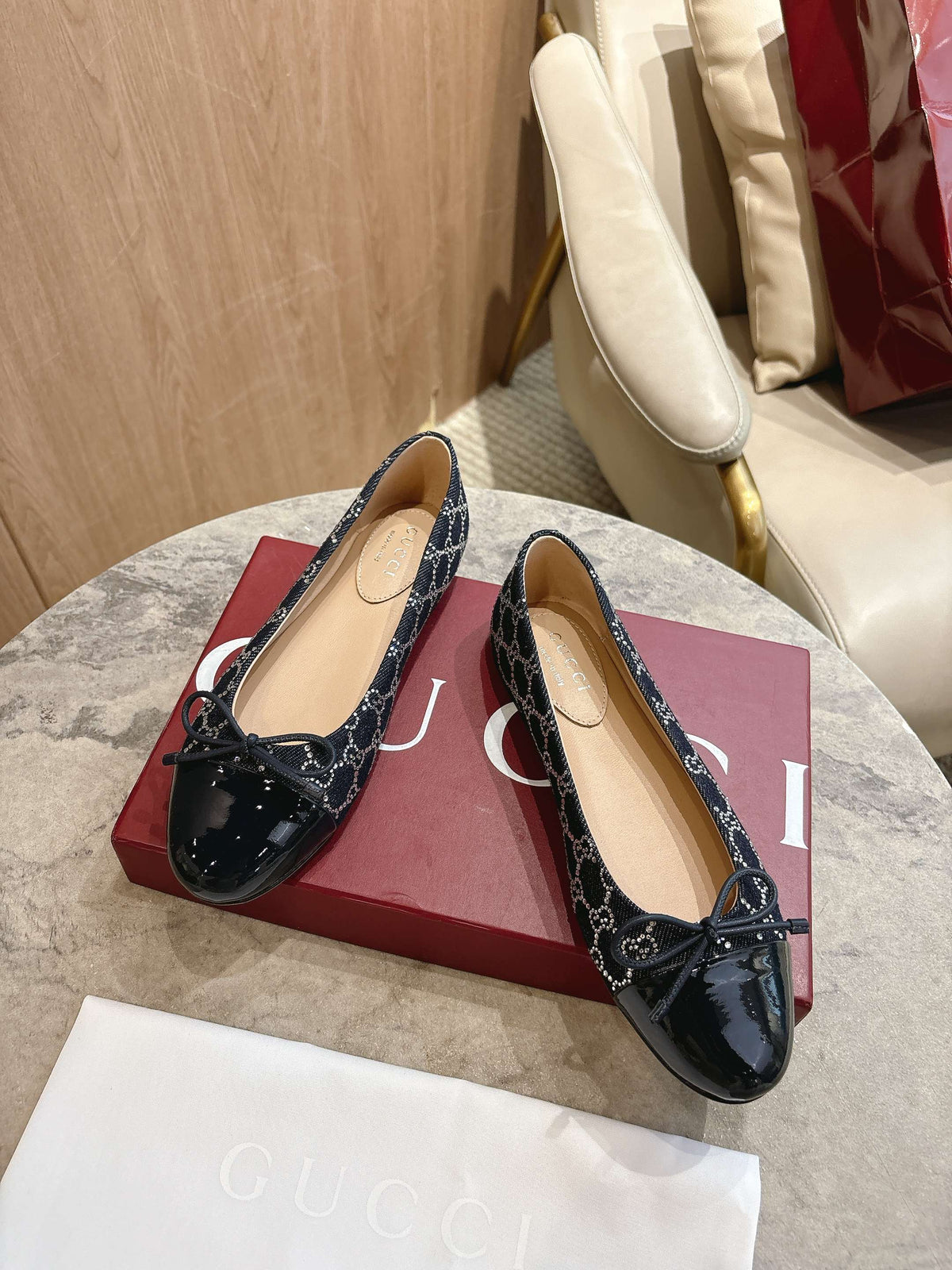woven flat shoes 0725101407