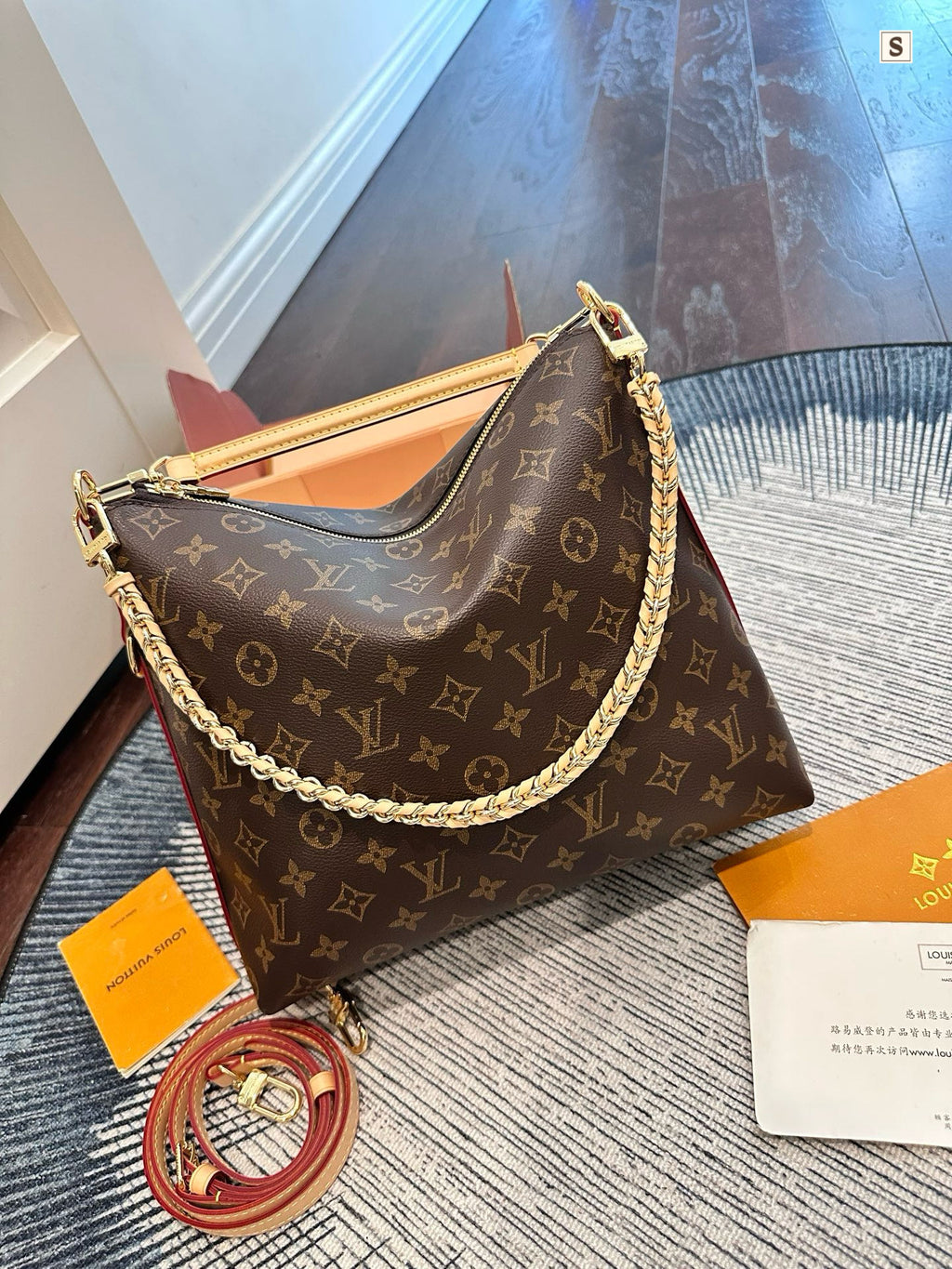 L 26ss Women's Shoulder bag CWT1326080702