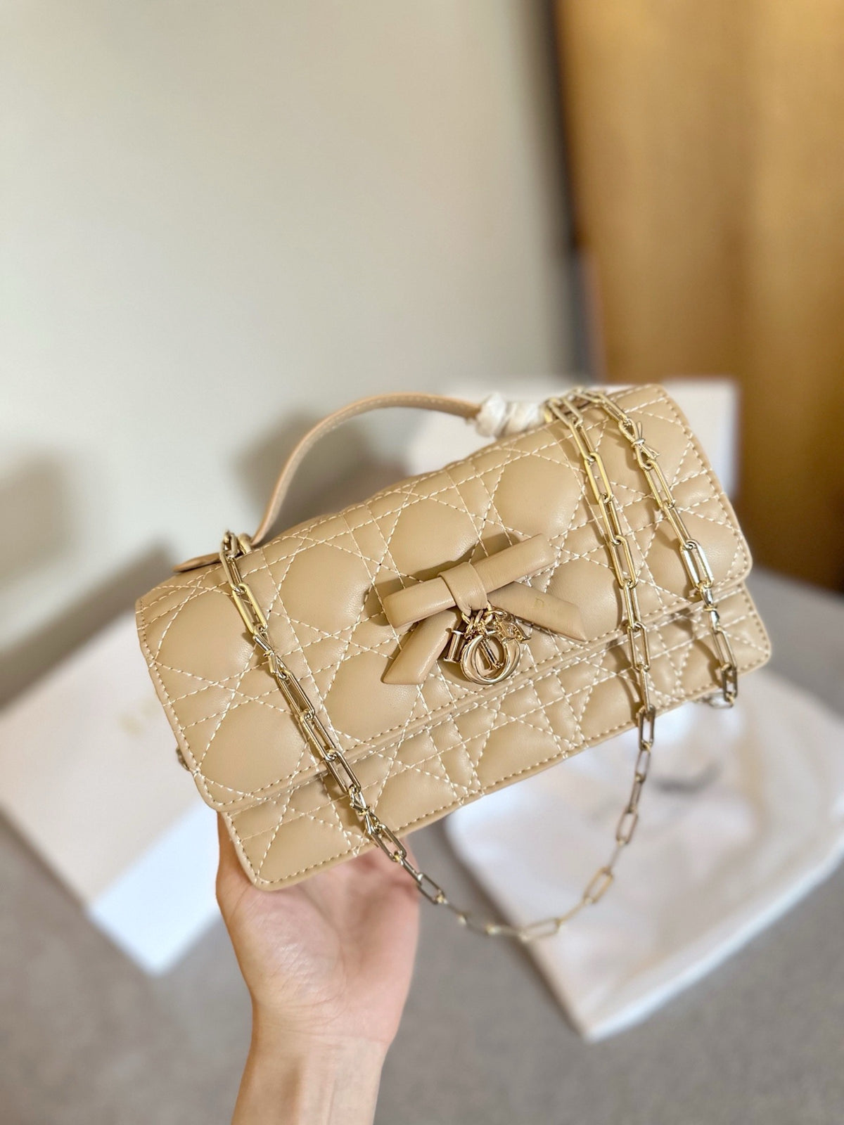 D 26ss Women's Clutch Bag CWT1326080604