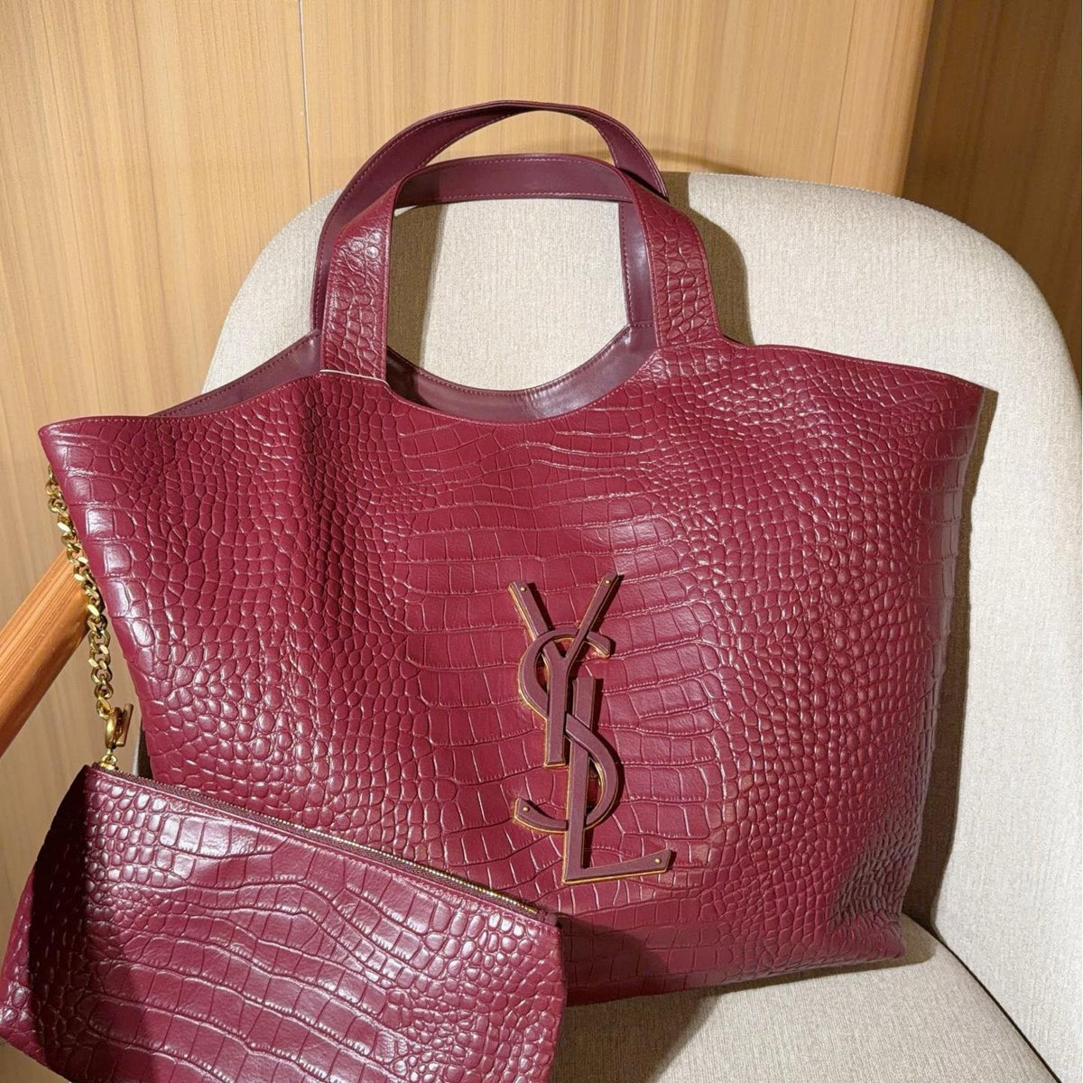 Icare Maxi Shopping Bag 0726081001