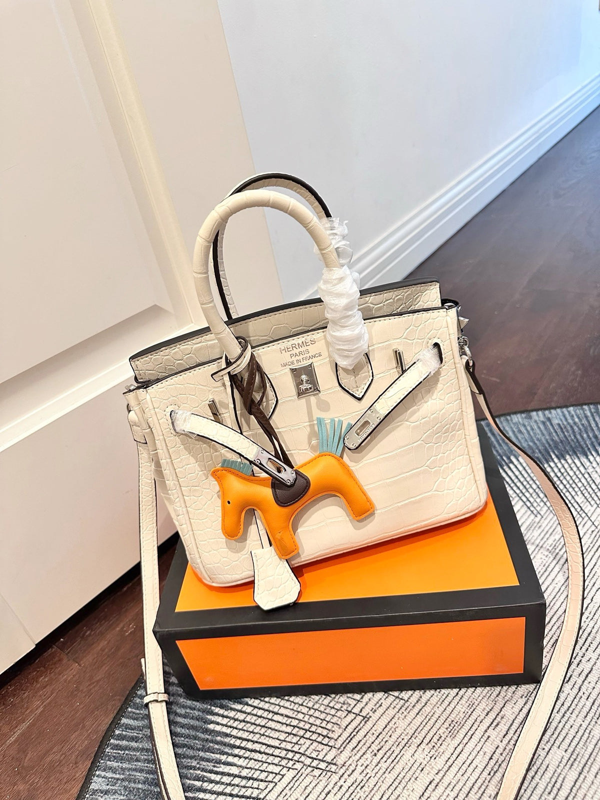H 26SS Women's Birkin Bag CWT1326081010